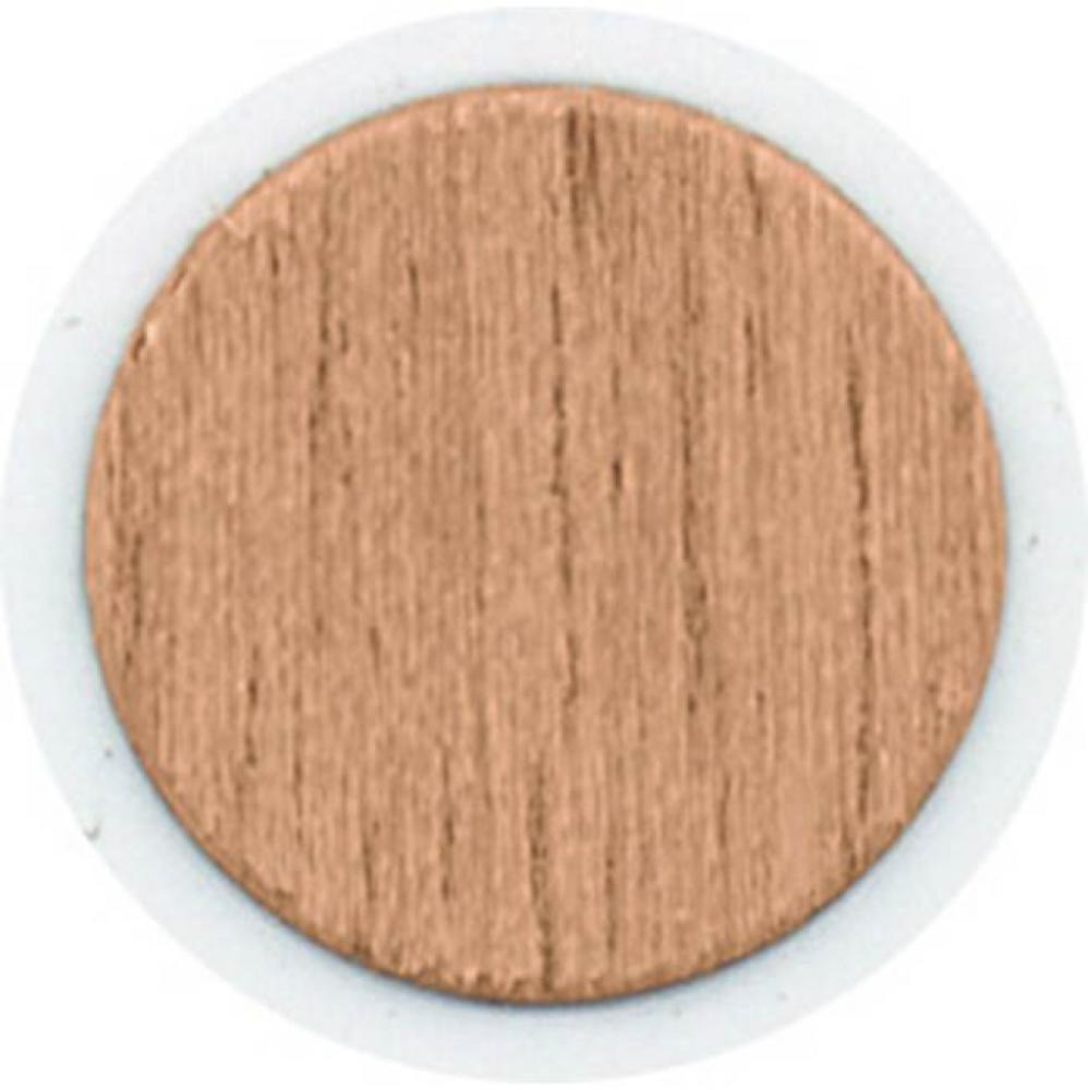 Capfix Ccap Wood 14Mm Unfin Anigre