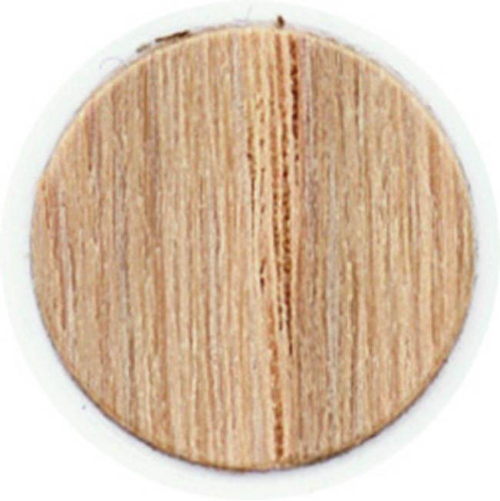 Capfix Ccap Wood 14Mm Unfin Red Oak