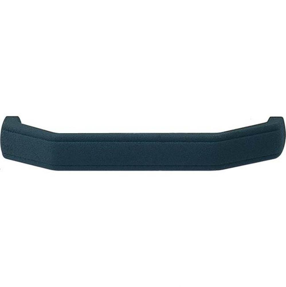 Handle Zinc Text Blk 113Zn08 M4 Ctc 96Mm