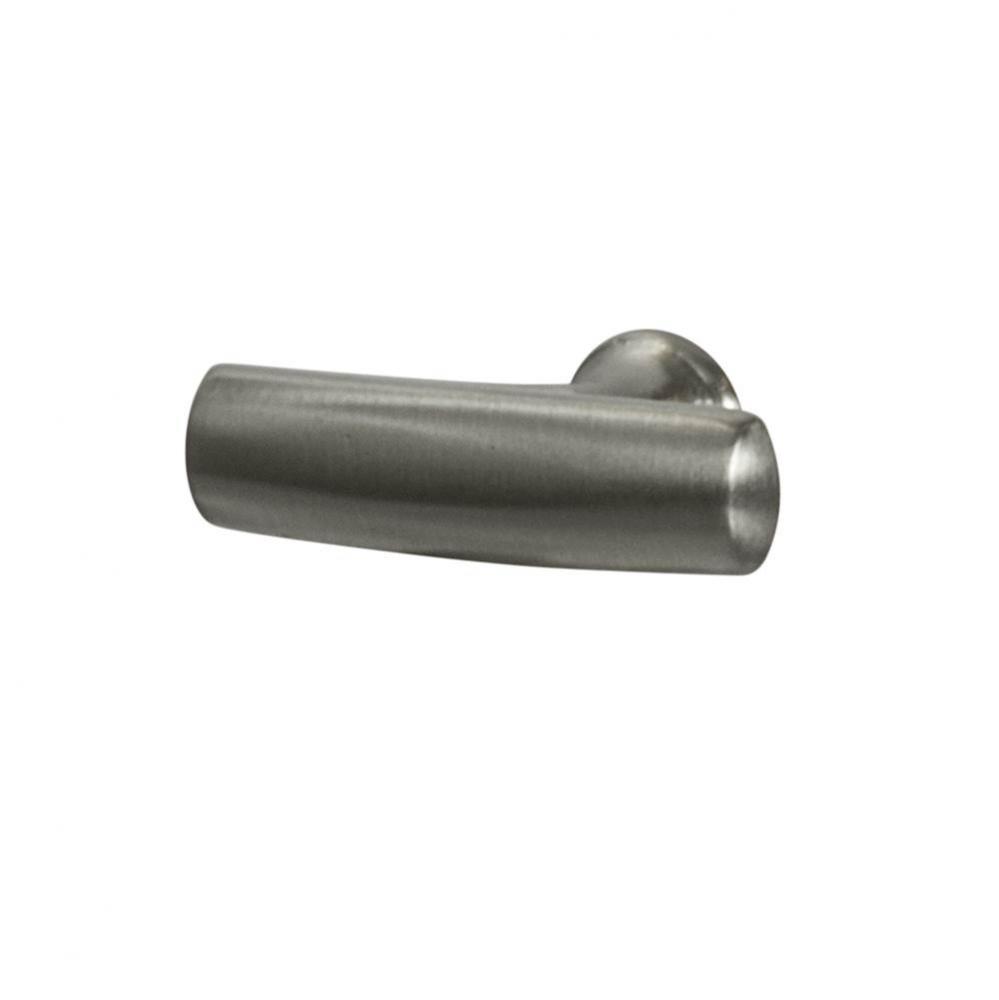 Knob Greenwich Zn Sta St 8-32 43X14Mm