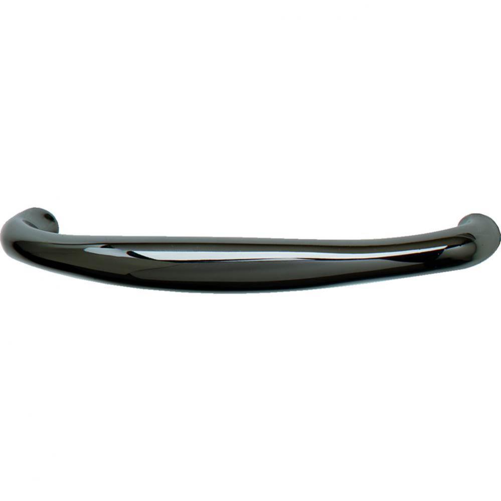 Handle Zinc Blk Ni 131Zn50 M4 Ctc 128Mm