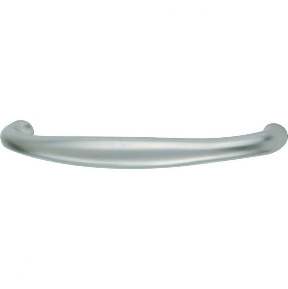 Handle Zinc Matt Ni 103Zn50 M4 Ctc128Mm