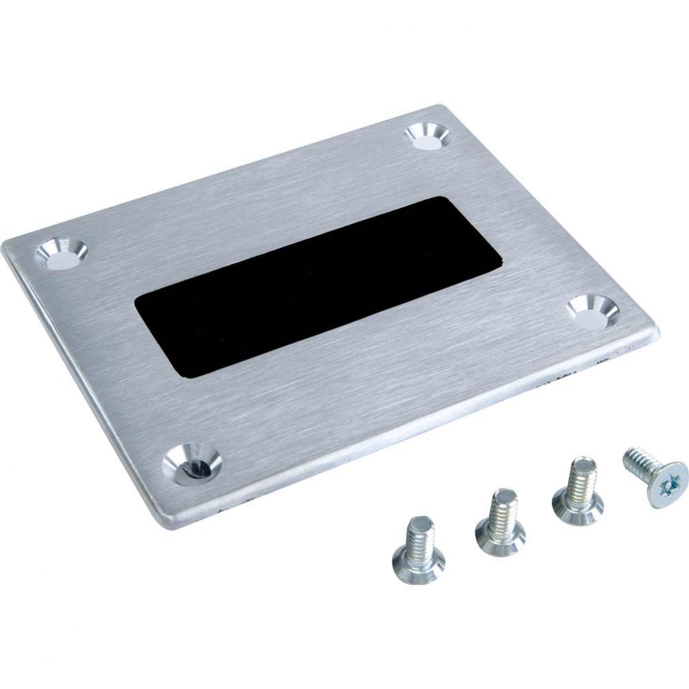 Prison Flush Pull Cast Sta St