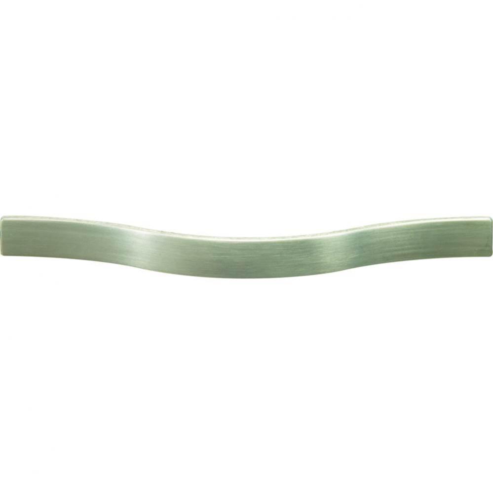 Handle Zinc Sta St 100Zn08 M4 Ctc 128Mm