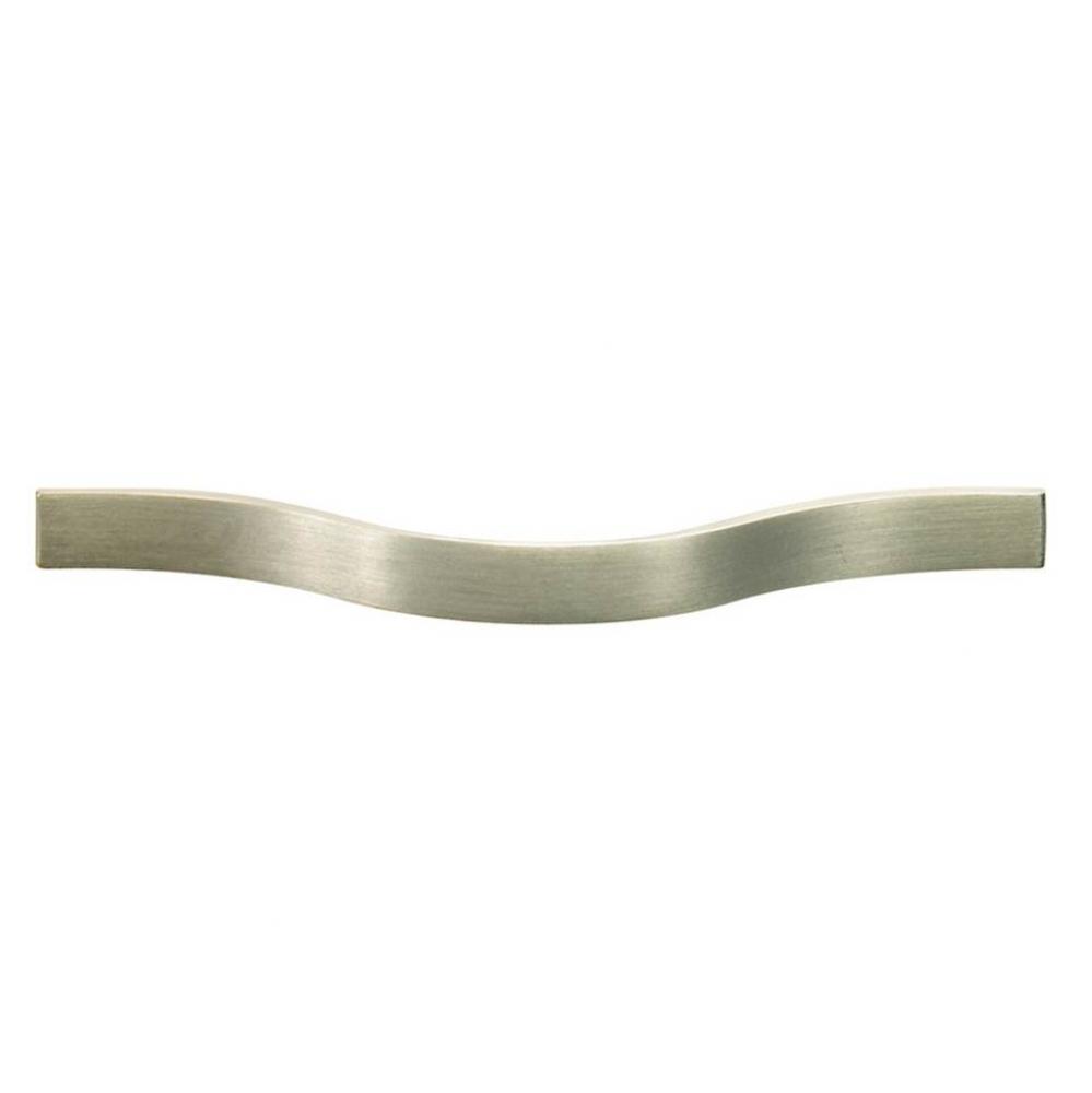 Handle Zinc Sta St 100Zn08 M4 Ctc 96Mm