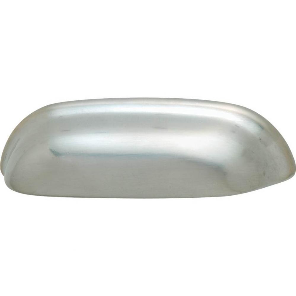 Handle Zinc Bru Chr 115Zn13 M4 Ctc 64Mm