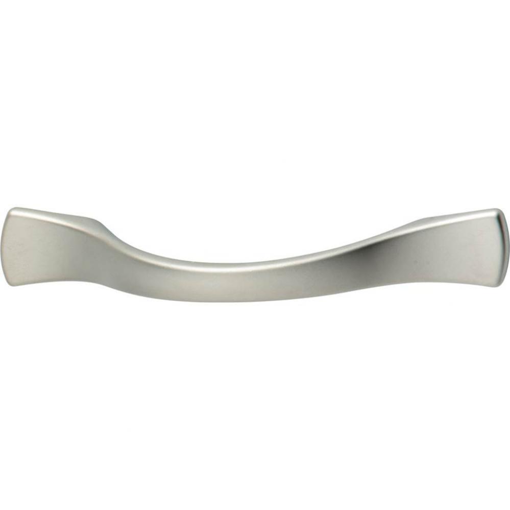 Handle Zinc Matt Ni 103Zn38 M4 Ctc 64Mm