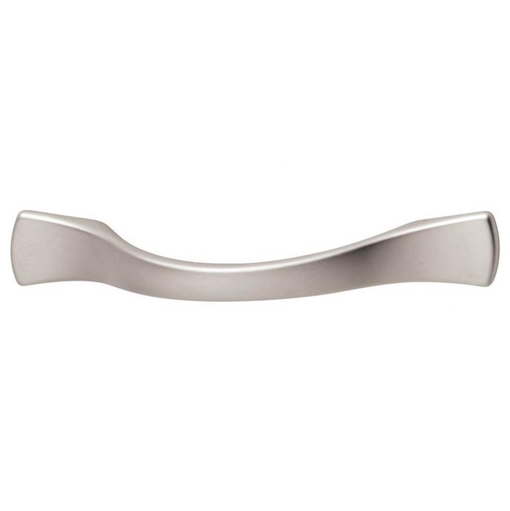 Handle Zinc Matt Ni 103Zn38 M4 Ctc 96Mm