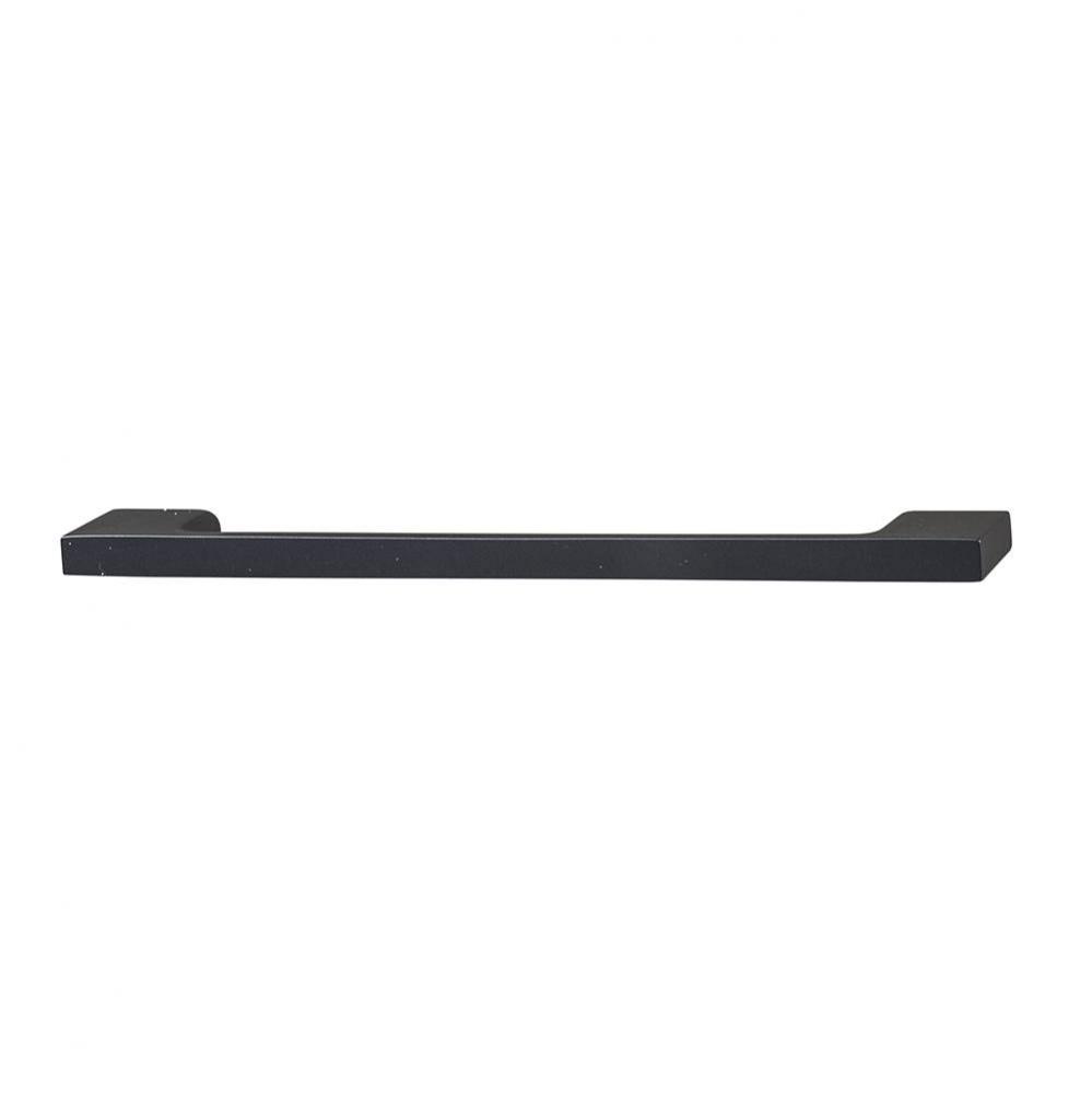 Handle Ldc Zn Matt Blk M4 Ctc 160Mm