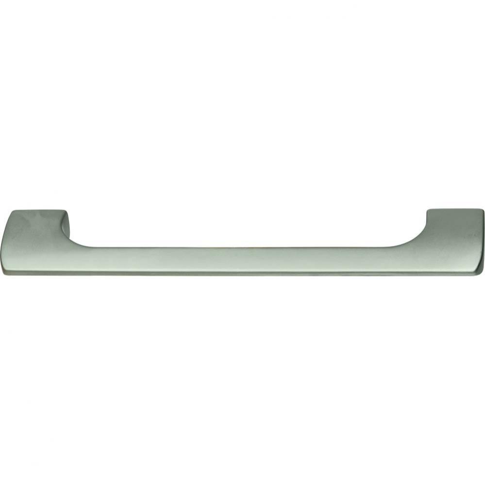 Handle Zinc Matt Ni 103Zn38 M4 Ctc 128Mm