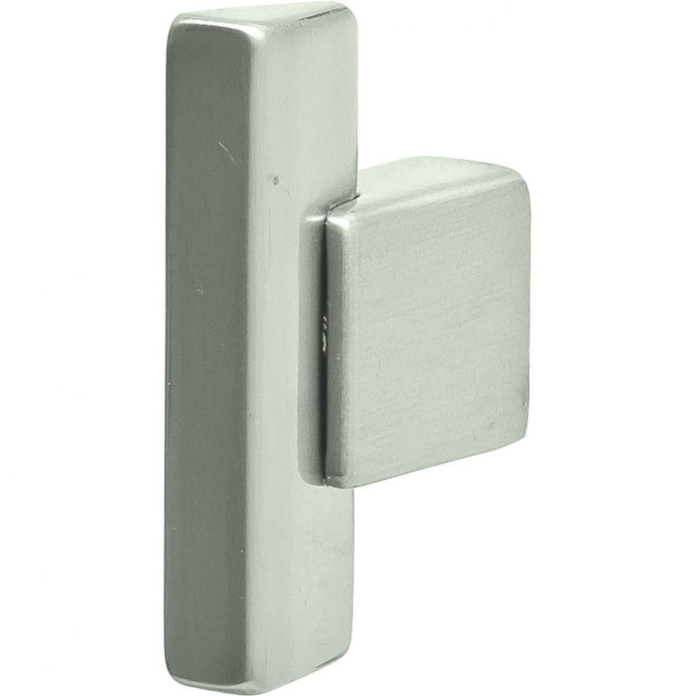 Knob Ldc Zn Satin Ni M4 47 X 10Mm