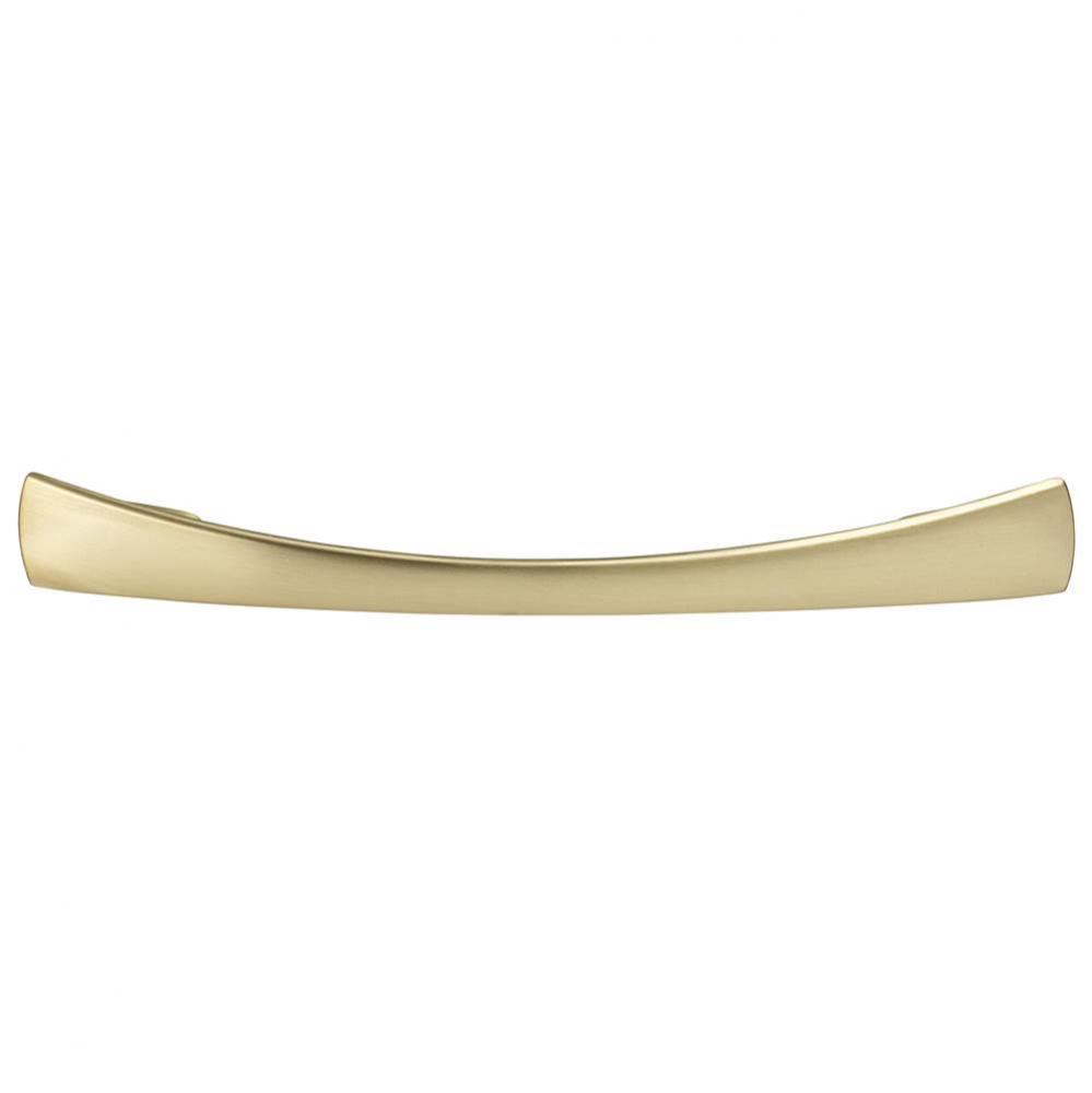 Handle Elite Zn Matt Gold 8-32 Ctc 128Mm