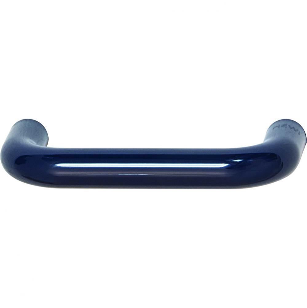 Handle Pa Steel Blue Ctc 64Mm Dia 10Mm