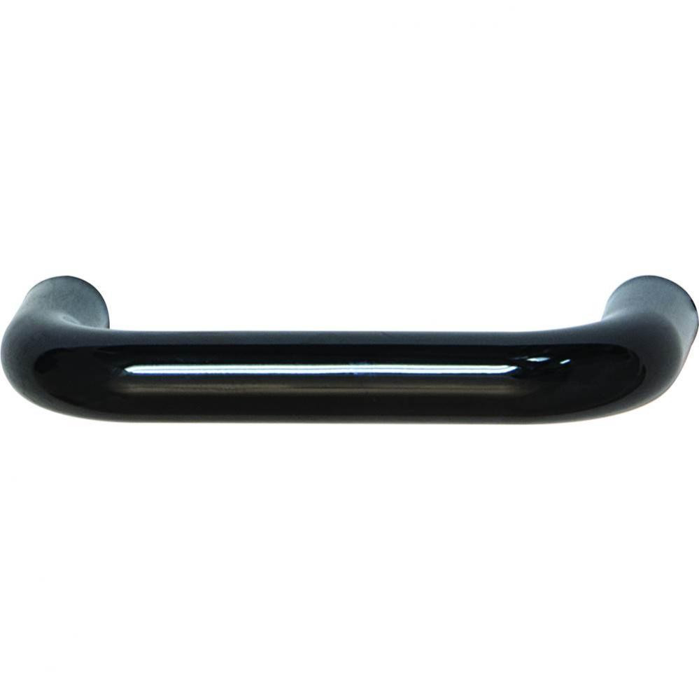 Handle Pa Black Ctc 64Mm Dia 10Mm