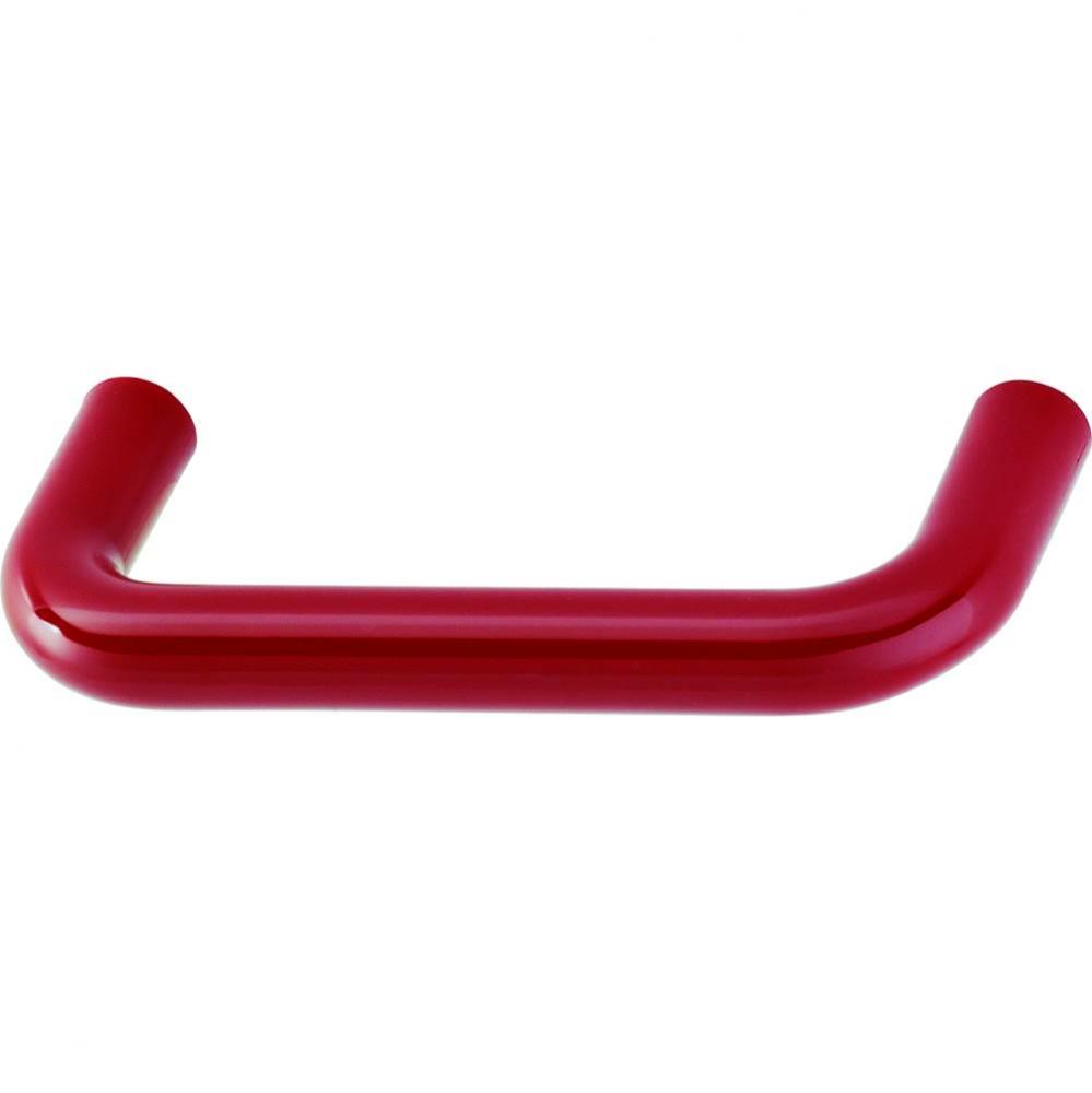 Handle Pa Red Ctc 76Mm Dia 10Mm
