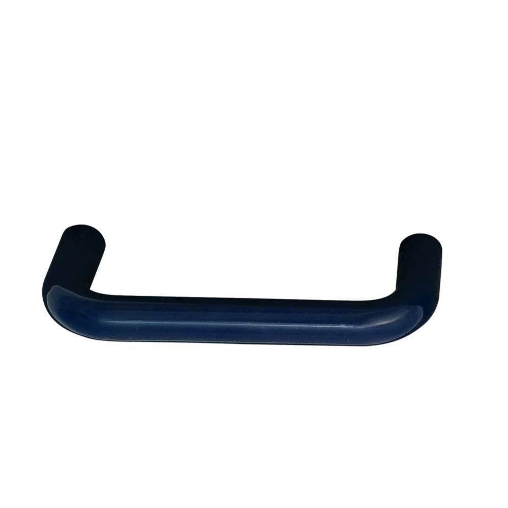 Handle Pa Steel Blue Ctc 76Mm Dia 10Mm