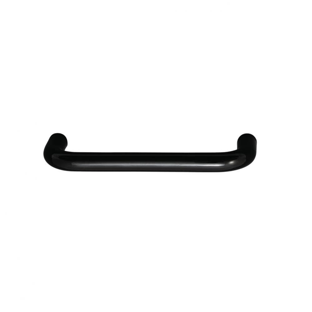 Handle Pa Black Ctc 4'' Dia 10Mm