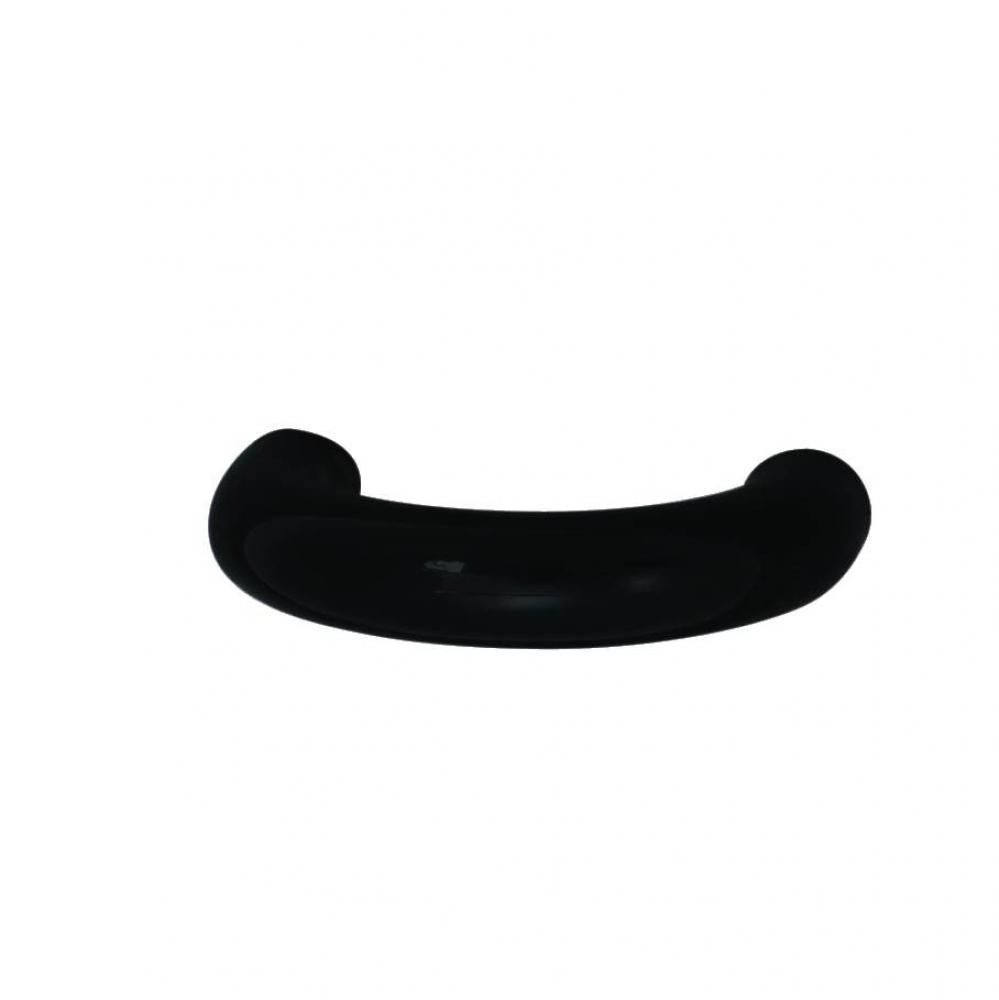 Handle Pa Black Ctc 40Mm Dia 10Mm