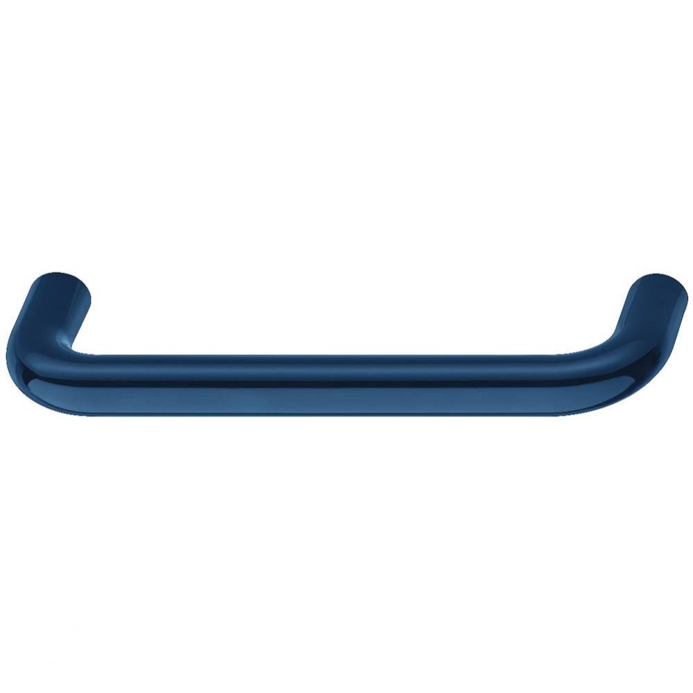 Handle Pa Steel Blue Ctc 96Mm