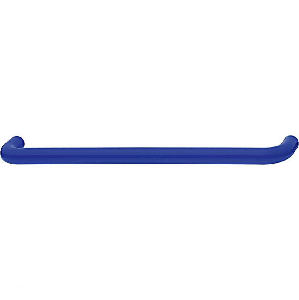 Handle Pa Steel Blue Ctc 192Mm Dia 16Mm