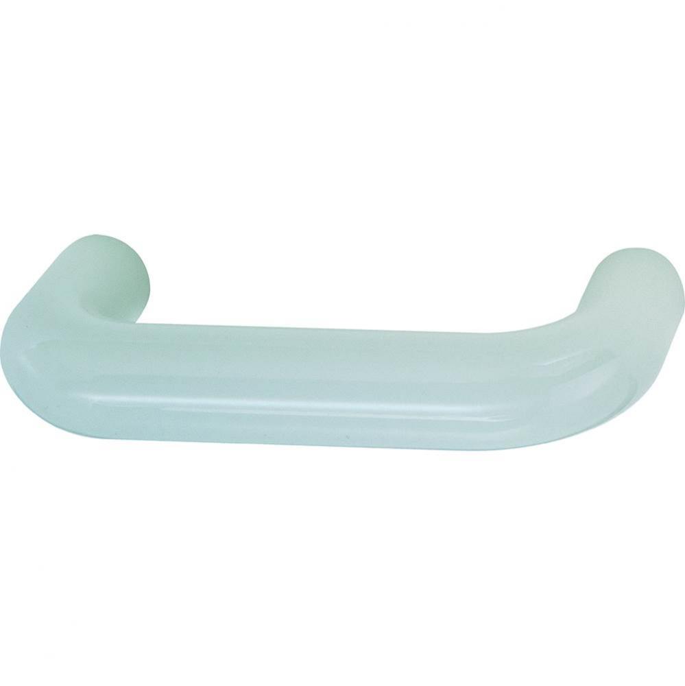 Handle Pa Pure White Ctc 125Mm Dia 23Mm