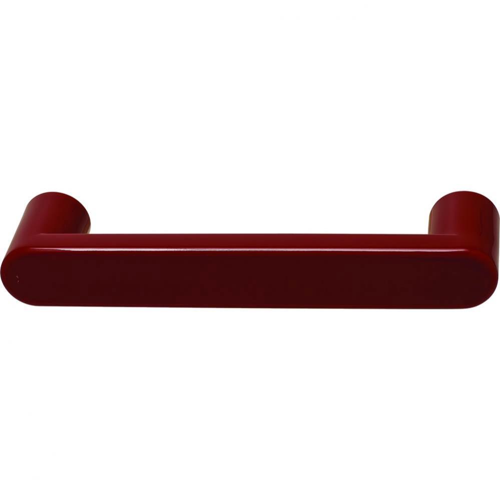 Handle Pa Red Ctc 96Mm Dia 16Mm