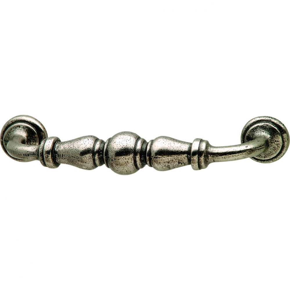 Handle Bordeaux Iron Pew M4 Ctc 128Mm