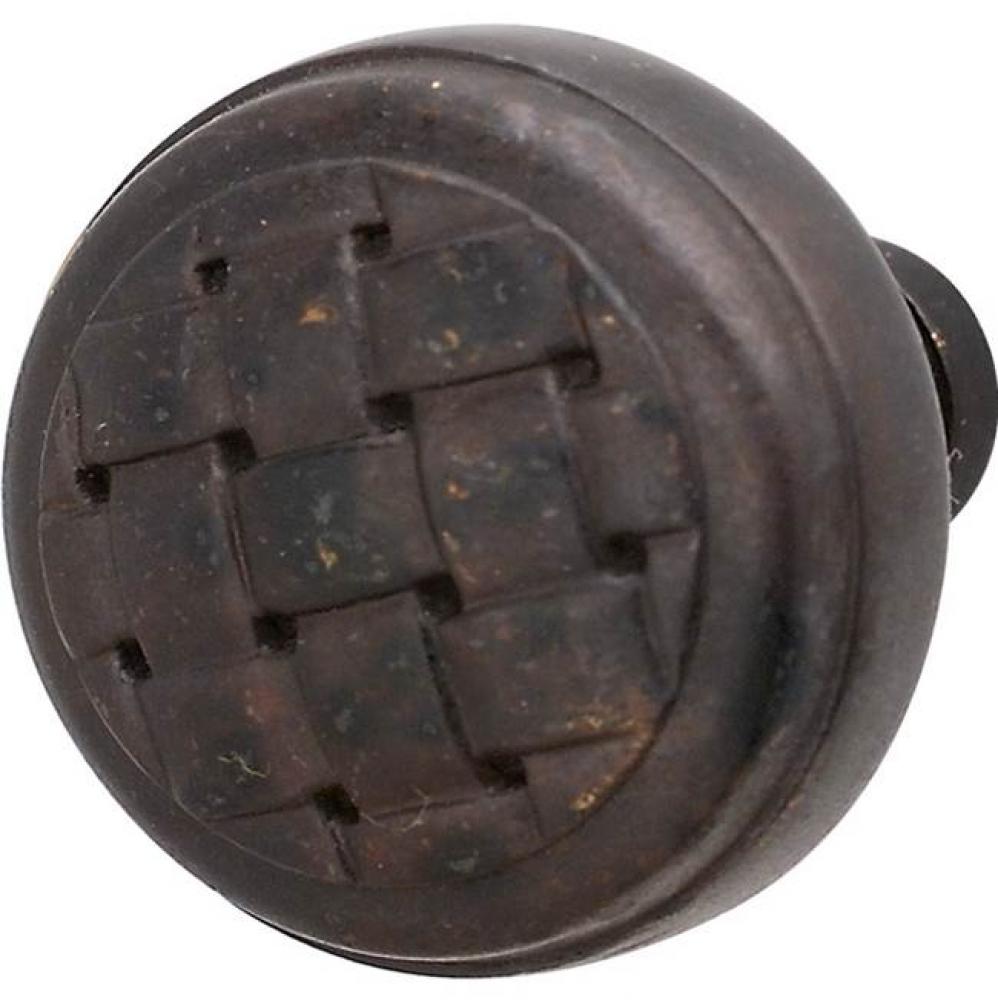 Knob Cottage Brs Orb 105Br06 M4 35mm
