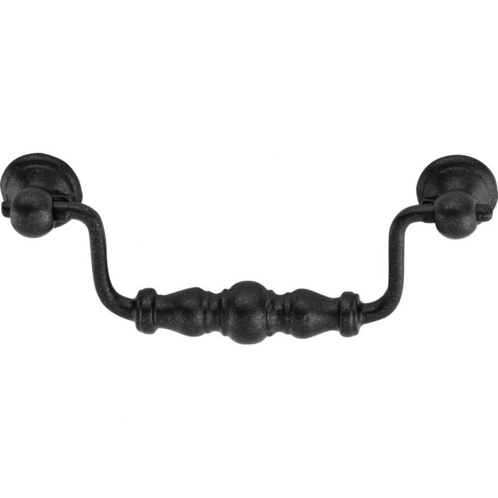 Handle Bordeaux Iron Orb M4 Ctc 128mm