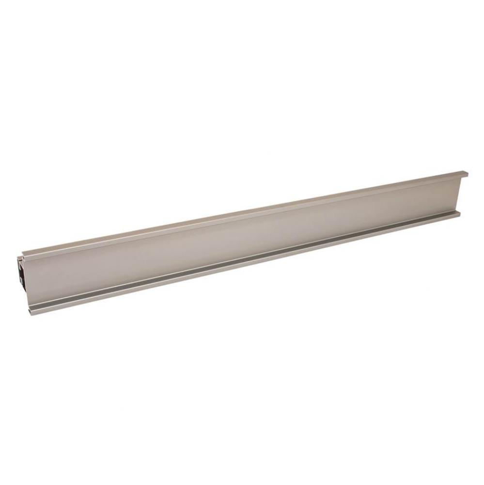 Vert Profile Venice Alu Matt Ni 2895mm