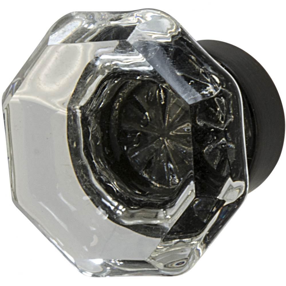 Knb Trad Cl Gl/Zn Clr/Orb 8-32 33Mm