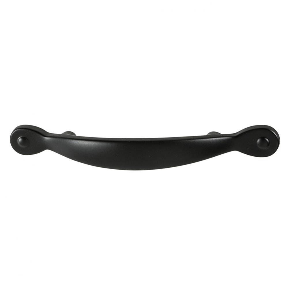 Handle Insp Zn Blk Matt 8-32 Ctc 76Mm