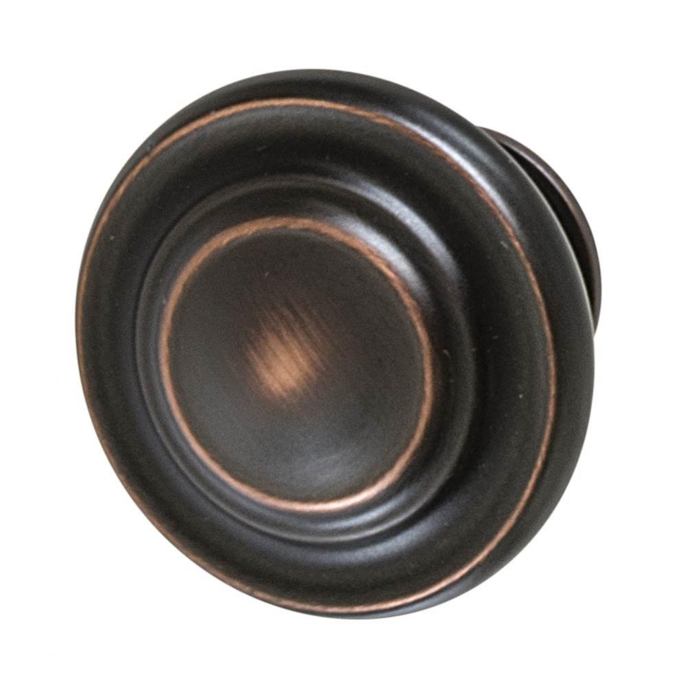 Knob Insp Zn Orb 8-32 33Mm