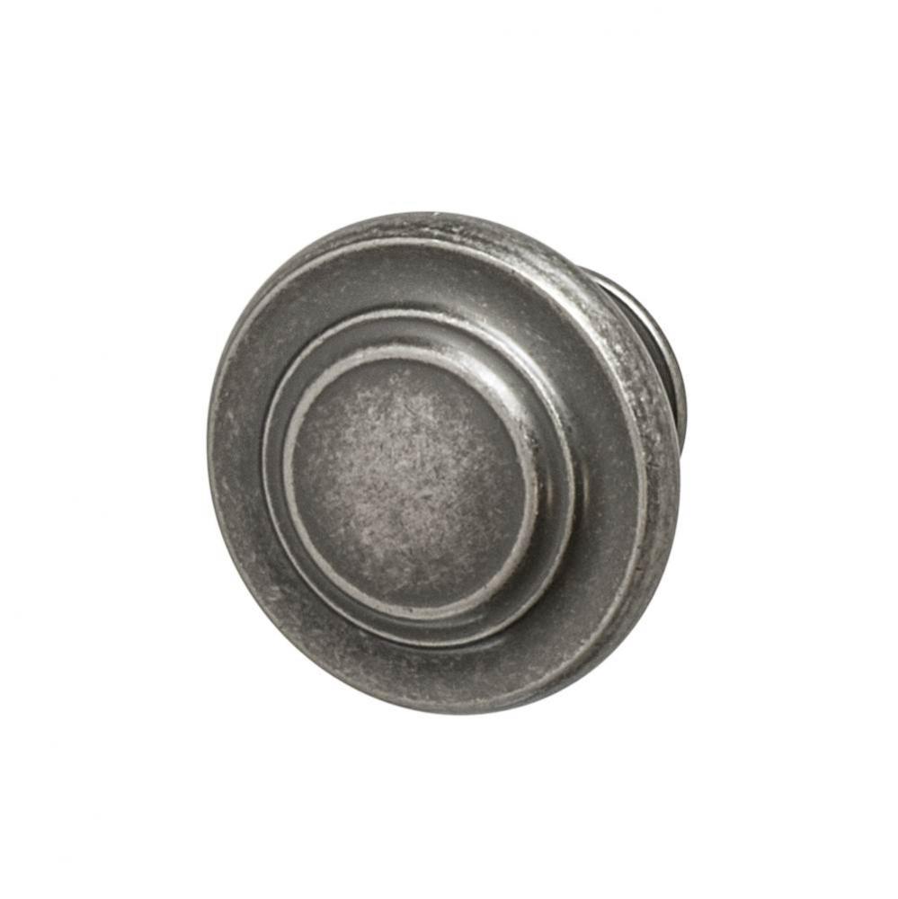 Knob Insp Zn Wthr Ni 8-32 33Mm