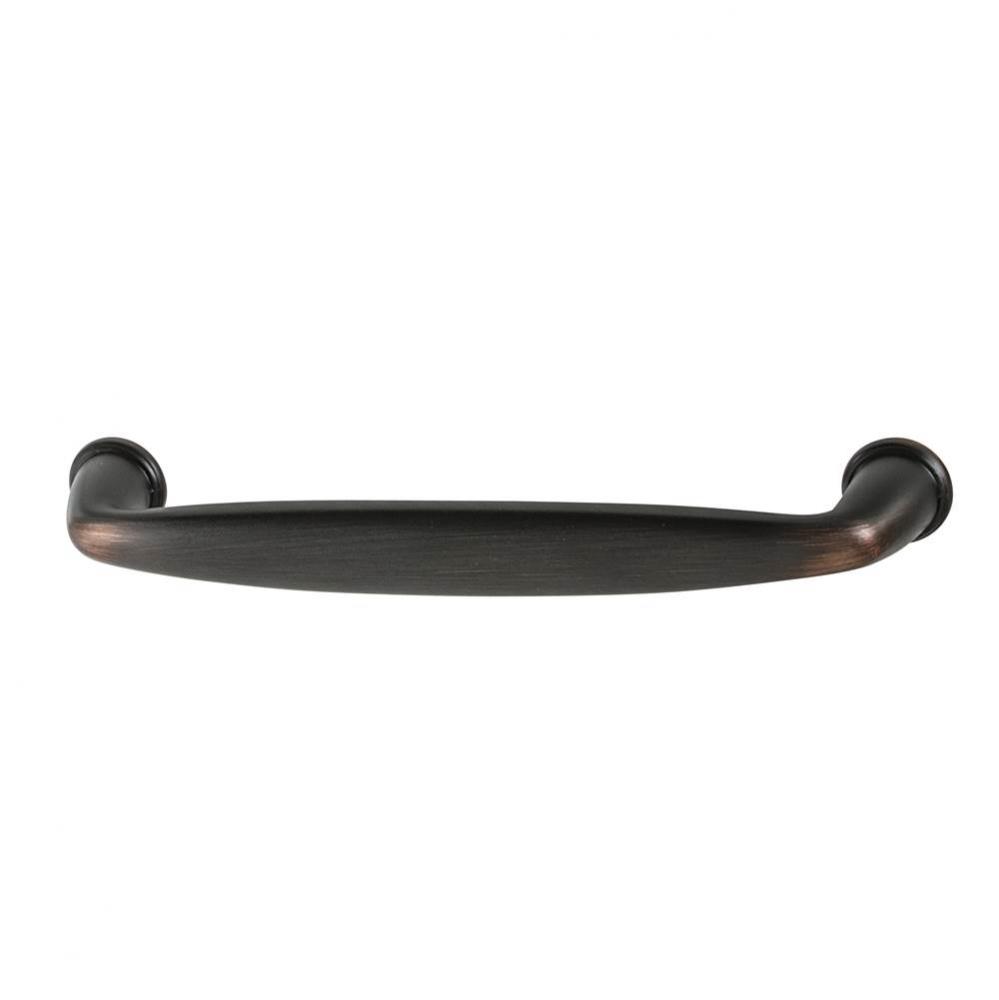 Handle Kane Zn Orb 8-32 Ctc 128Mm