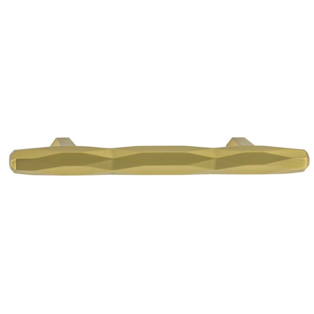 Handle St Vin Zn Gold Cham 8-32 Ctc 96Mm