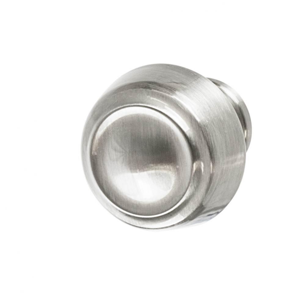 Knob Kane Zn Satin Ni 8-32 30Mm