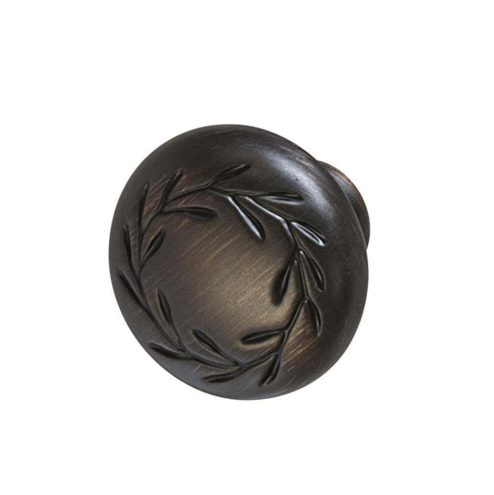 Knob Nature''S Sp Zn Orb 8-32 33Mm