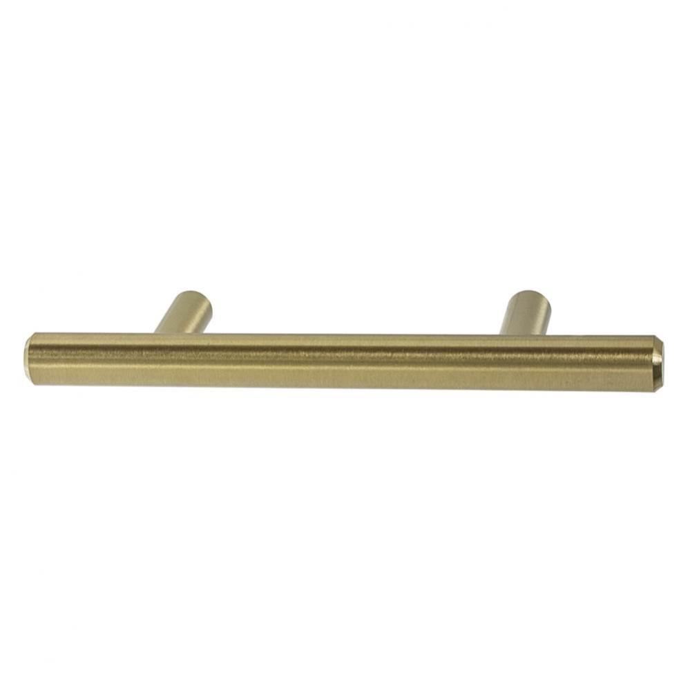 Handle St Gold Cham 8-32 Ctc 76Mm