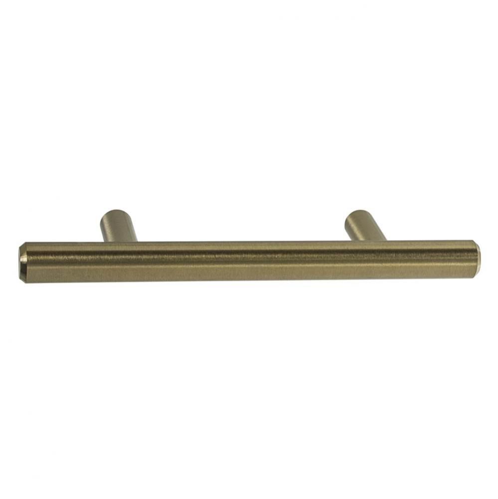 Handle St Gunmetal 8-32 Ctc 256Mm