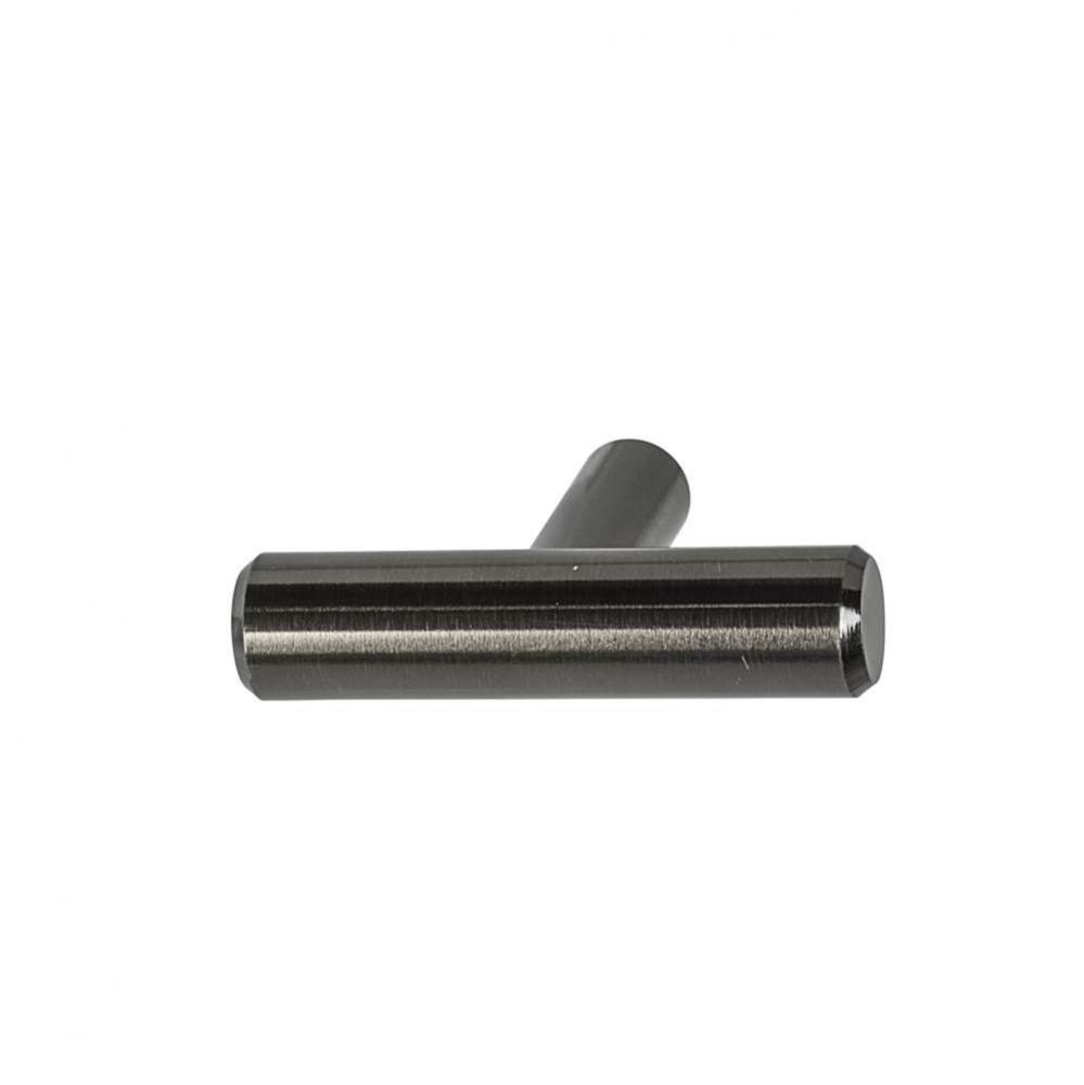 Knob St Gunmetal 8-32 49X13Mm