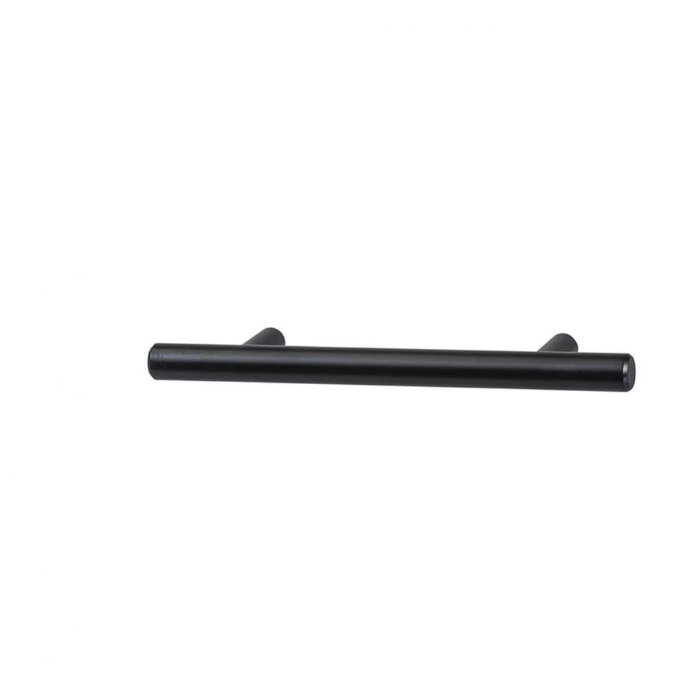 Handle St Blk Brz 8-32 Ctc 96Mm