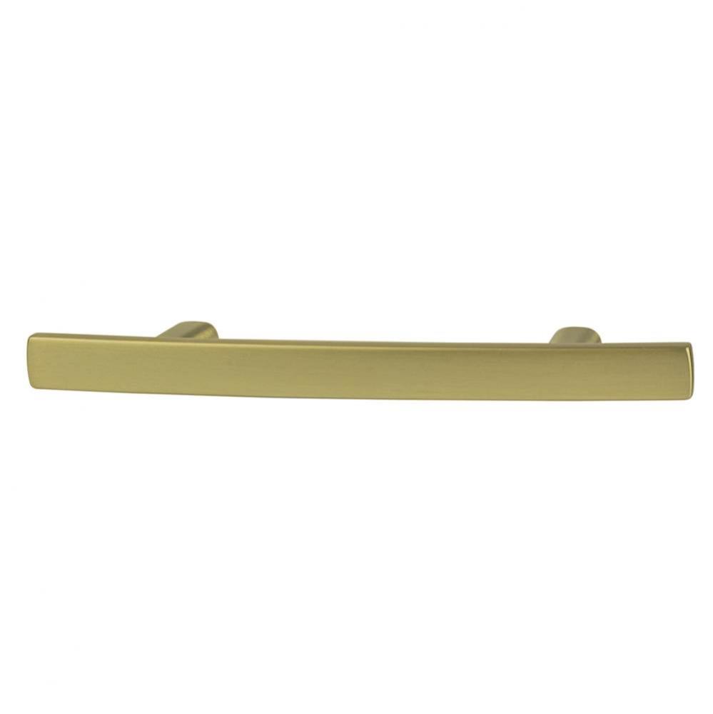 Handle Cyprus Zn Gold Cham 8-32 Ctc 76Mm