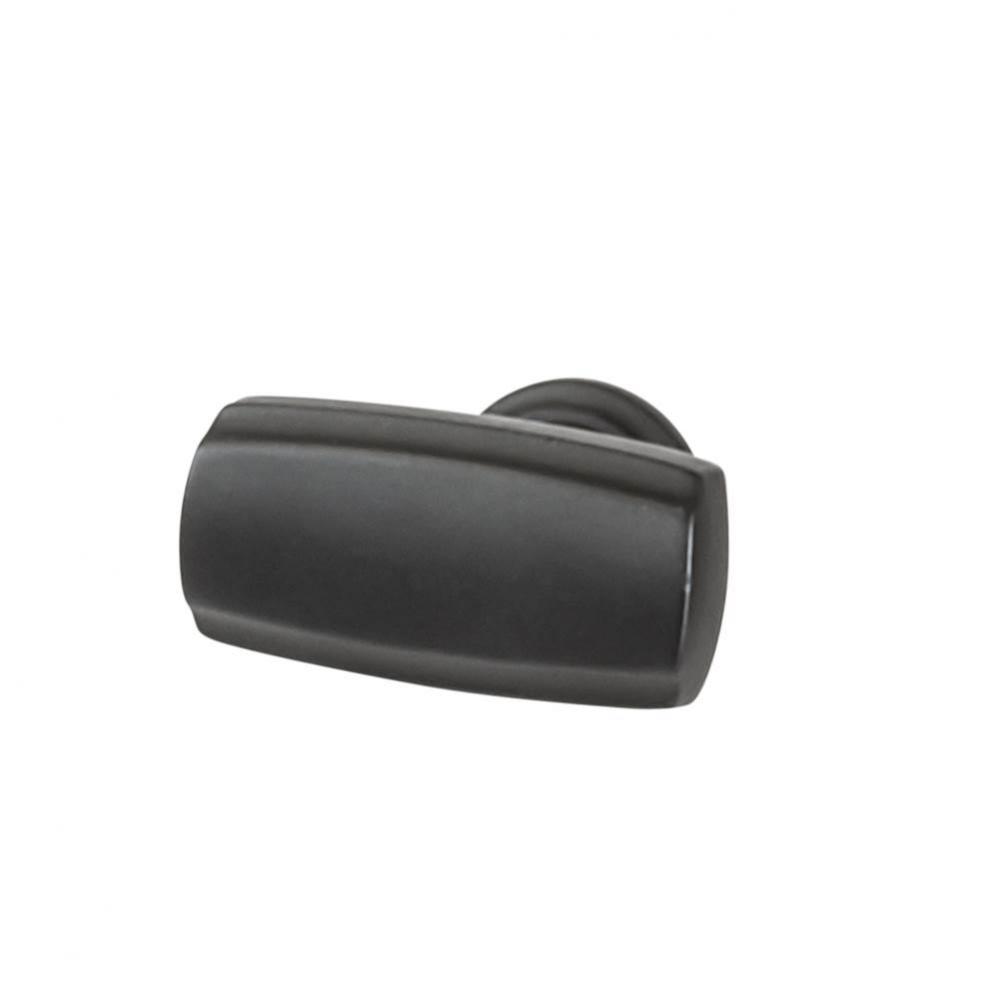 Knob Highland Ridge Zn Blk Brz 8-32 35Mm