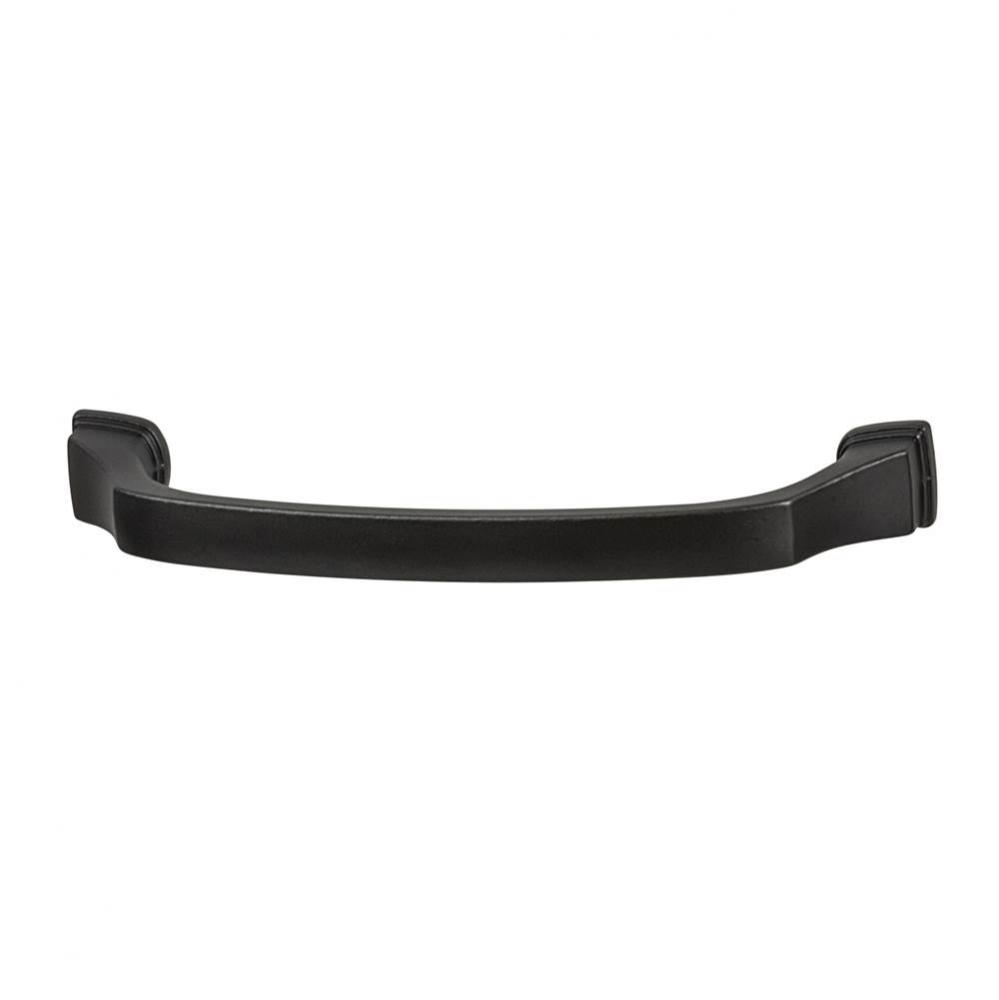 Handle Rev Zn Blk Brz 8-32 Ctc 128Mm