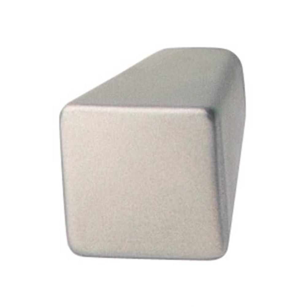 Knob Zinc Matt Ni 103Zn38 M4 15 X 25mm