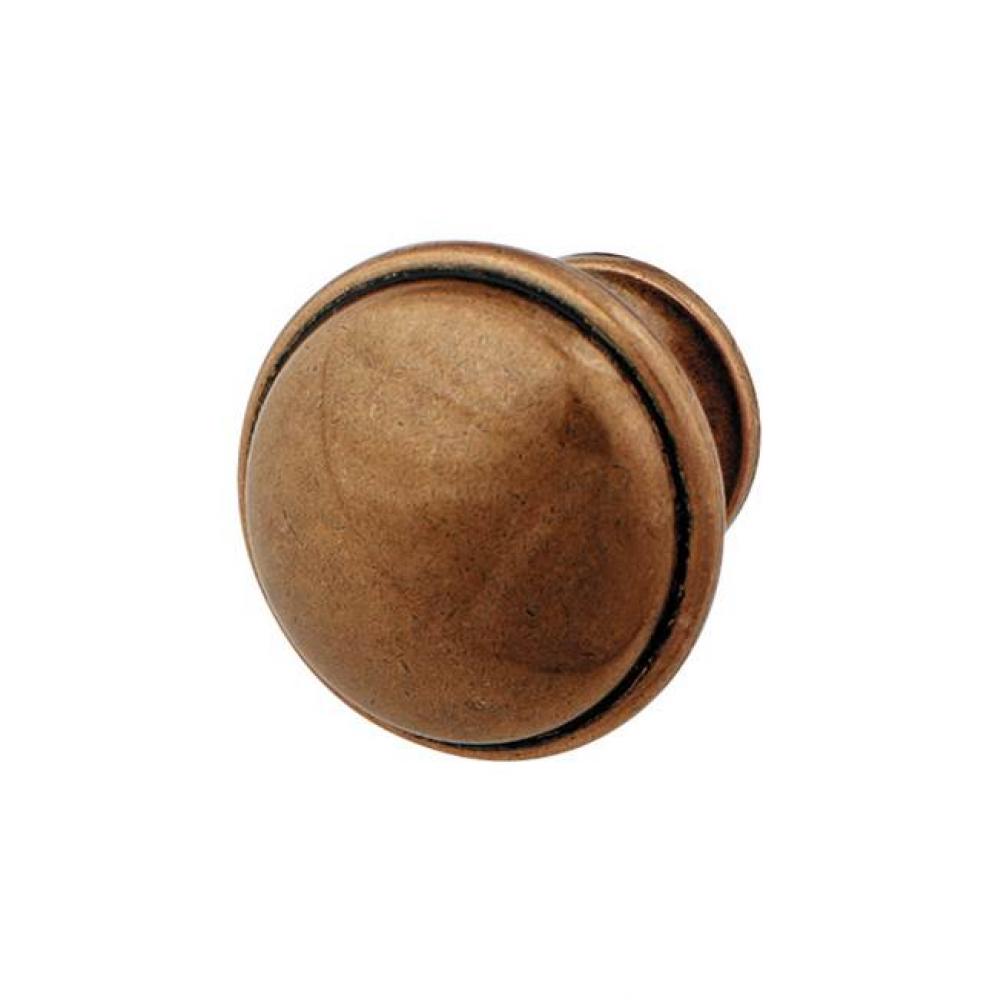 Knob Luna Zn Cop 139Zn08 M4 36X28Mm