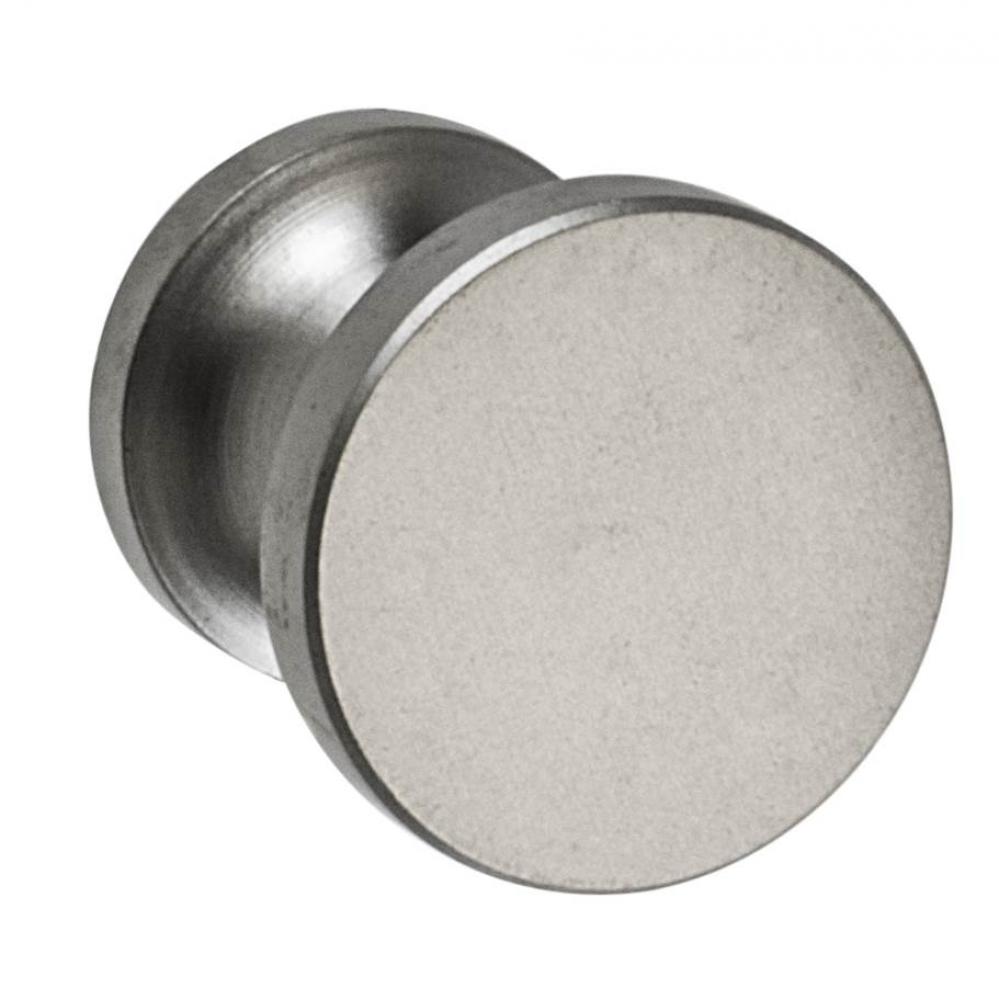Knob Brs Matt Ni 103Br69 M4 Dia 25Mm