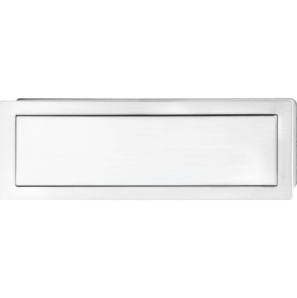 Inset Pull Ldc Zn Pol Chr M4 154X56Mm