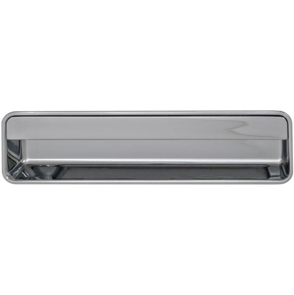 Inset Pull Moda Zn Pol Chr M4 Ctc 160mm